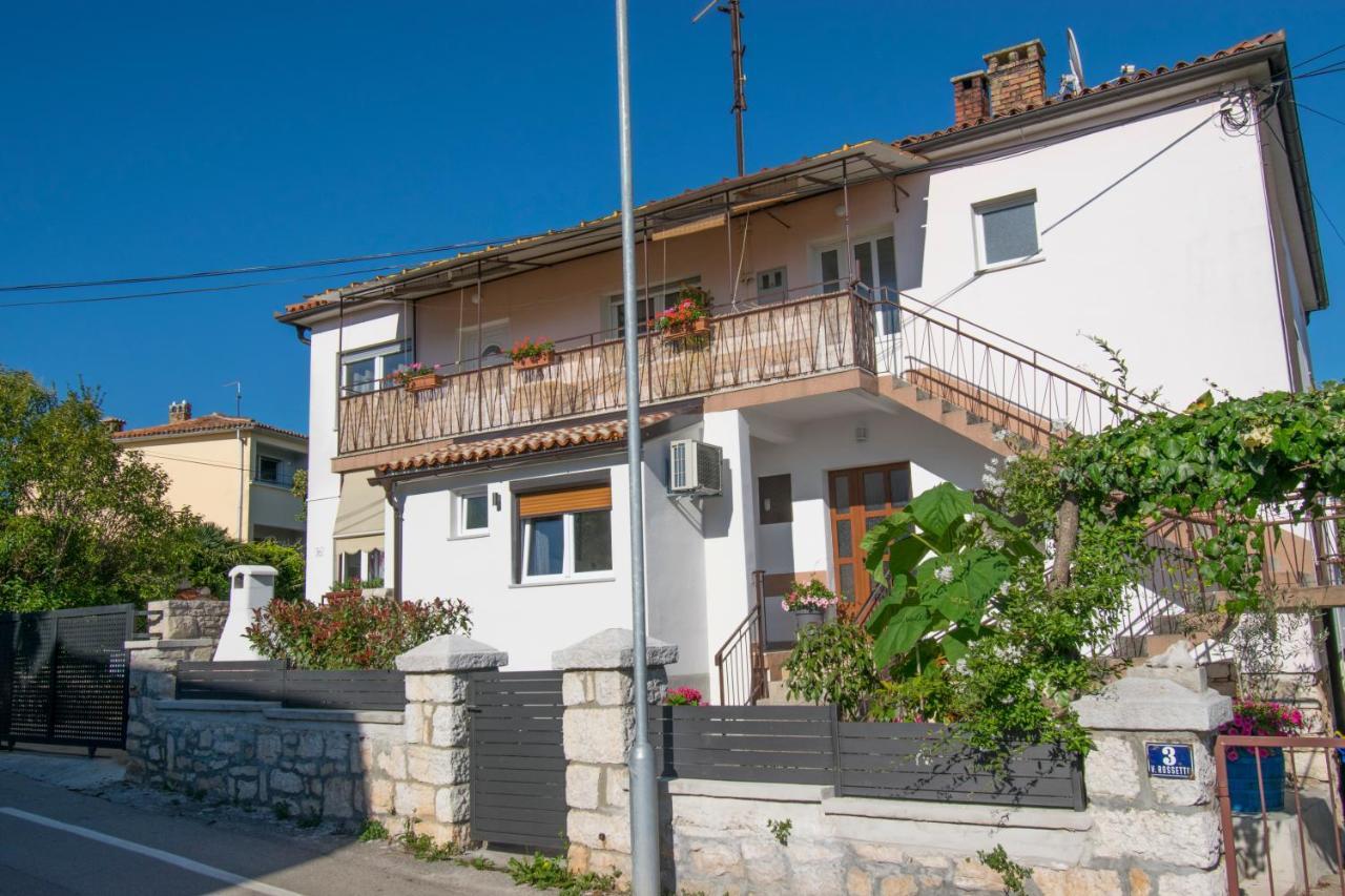 Apartman Fuma Rovinj Exterior photo