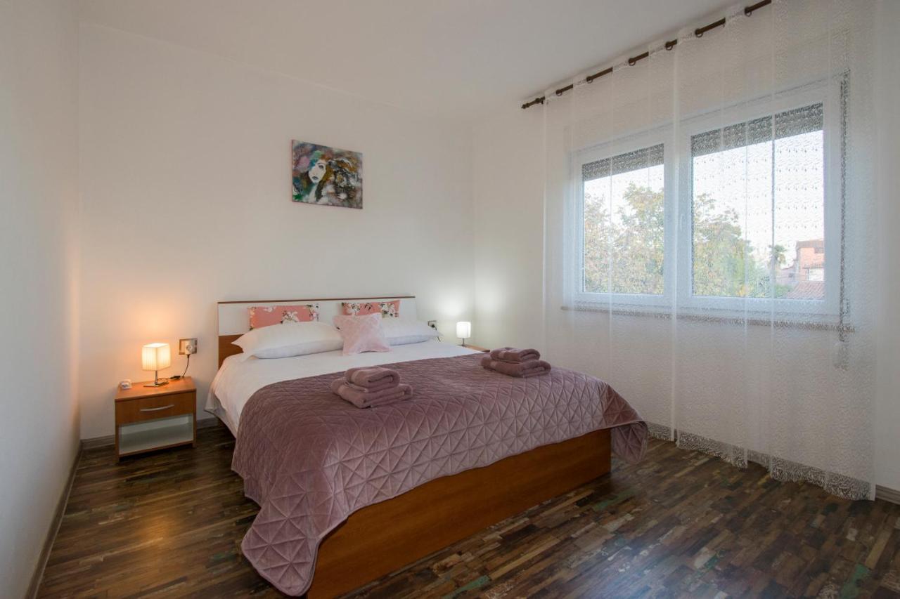 Apartman Fuma Rovinj Exterior photo