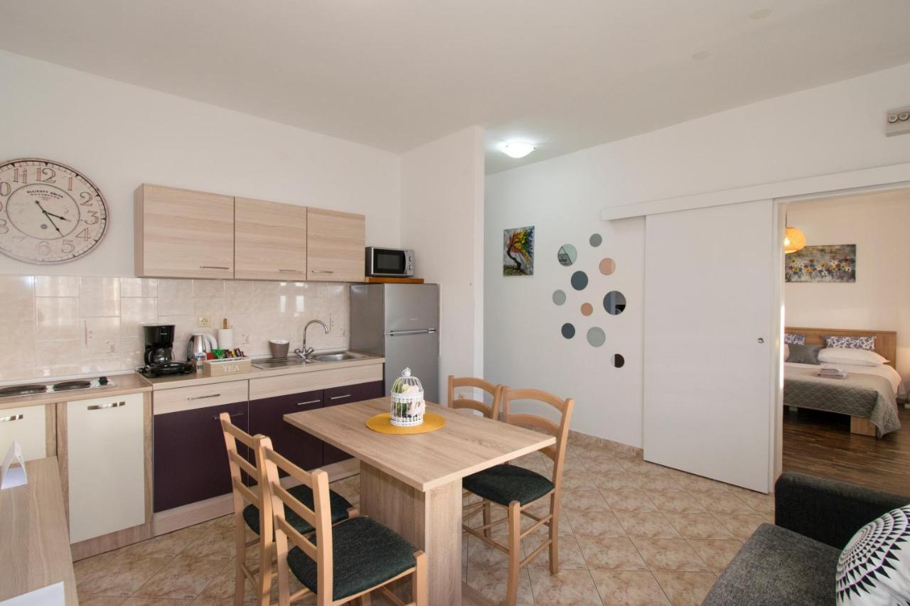 Apartman Fuma Rovinj Exterior photo